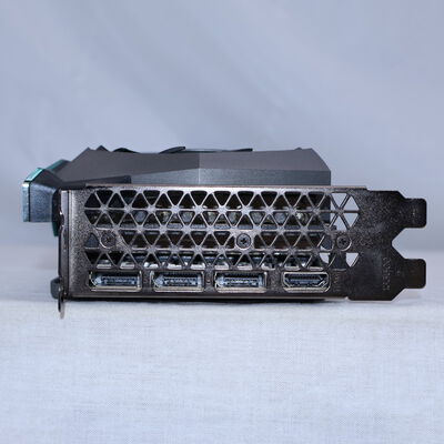 【通販センター】中古  ZOTAC GAMING GeForce RTX 3080 AMP Holo ZT-A30800F-10P（RTX3080 10GB） 3480042524 