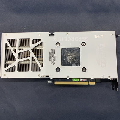 【横浜駅前店】中古  INNO3D GeForce RTX 4060 Ti 8GB TWIN X2 WHITE 3400008454 