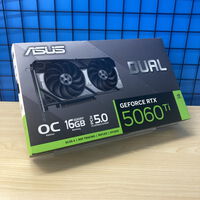 中古  ASUS DUAL-RTX5060TI-O16G (RTX5060Ti 16G) 178229 