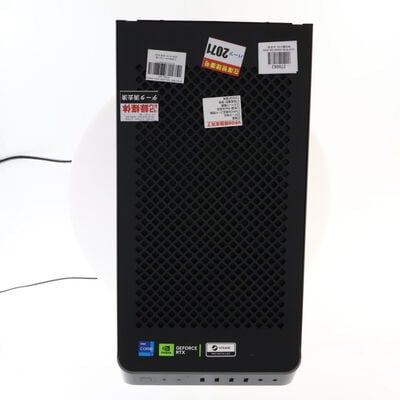 【秋葉原本店】中古  GALLERIA XA7C-R46T(i7 13700F/32GB/SSD1TB/RTX4060Ti 8GB/W11H) 3410014068 