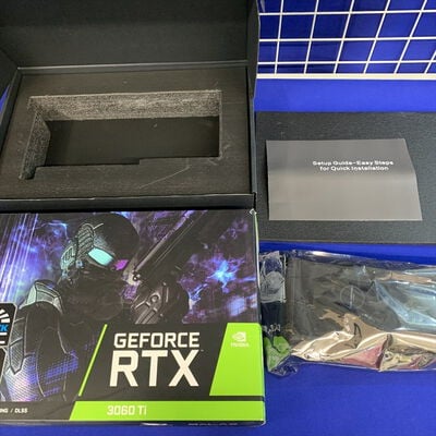 【横浜駅前店】中古  玄人志向 GG-RTX3060Ti-E8GB/DF (RTX3060Ti 8GB) 144194 