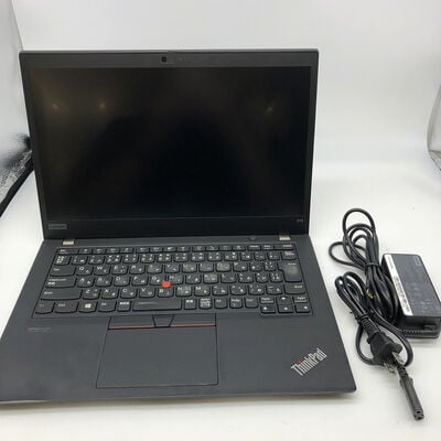 【宇都宮鶴田店】中古  LENOVO ThinkPad X13 (AMD Ryzen 5 Pro 4650U 2.10GHz/32GB/SSD256GB/-/オンボード/13.3/1920x1080/Wi-Fi/WEBCAM/W11P/Microsoft Office Home and Business 2024) 184183 