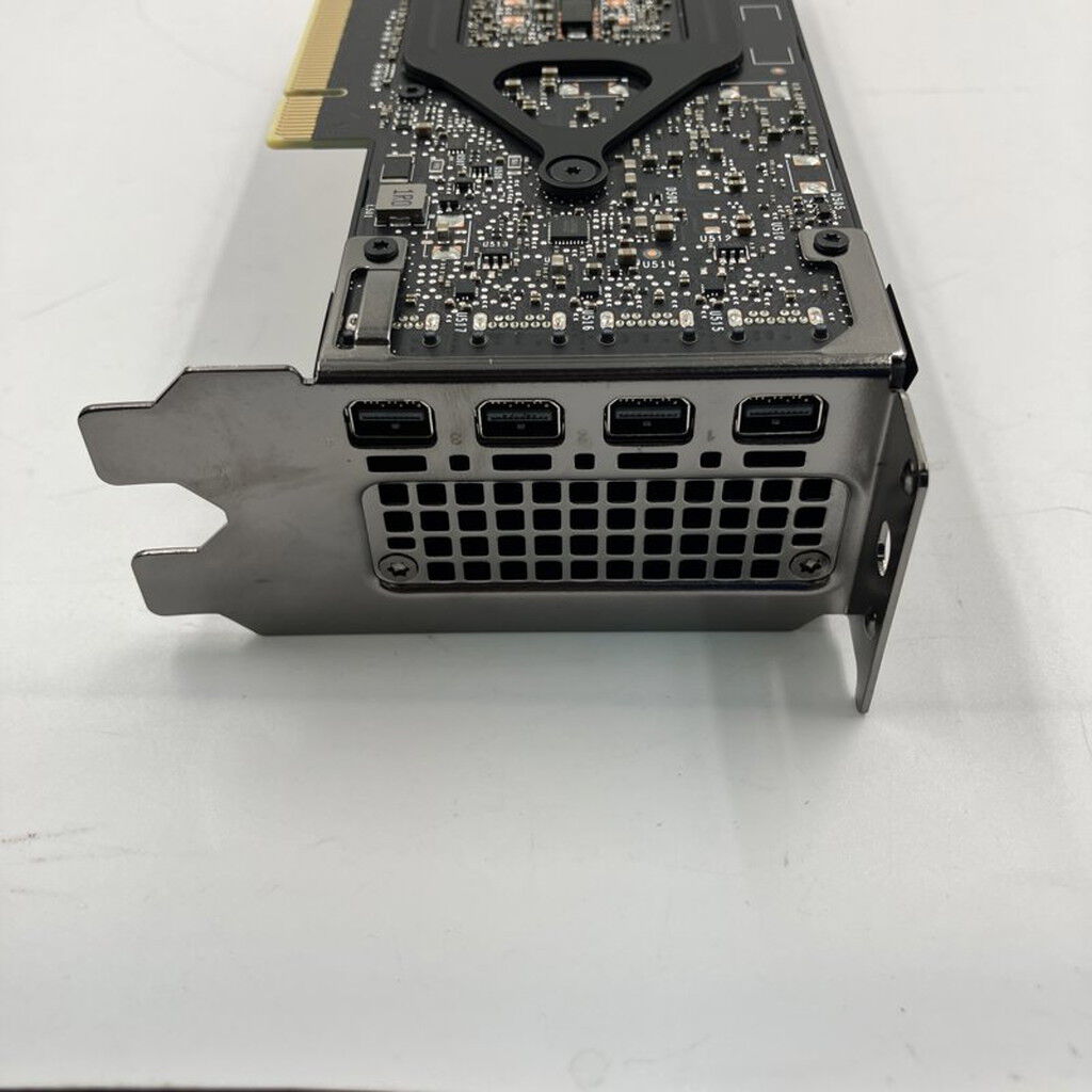 中古 NVIDIA NVRTXA2000 NVBOX (RTX A2000 6G 4mP) 1460028717