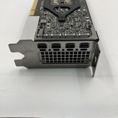 【なんば店】中古  NVIDIA NVRTXA2000 NVBOX (RTX A2000 6G 4mP) 1460028717 
