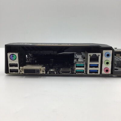 【白山FM松任店】中古  ASUS TUF B450-PLUS GAMING (B450 AM4 ATX DDR4) 137896 