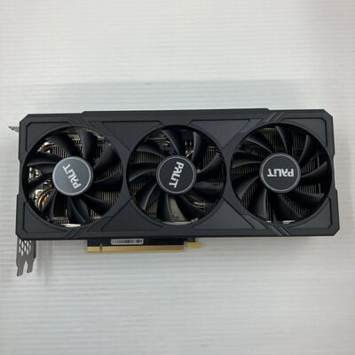 【秋葉原本店】中古  Palit NE6406T019T1-1061J(RTX4060Ti JetStream 16G) 175543 
