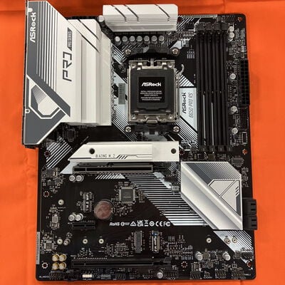 【なんば店】中古  ASRock B650 Pro RS (B650 AM5 ATX DDR5) 152777 