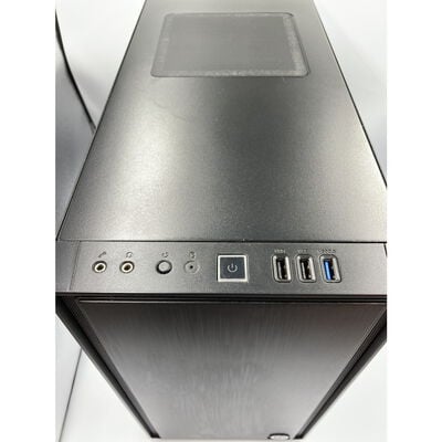 【水戸赤塚店】中古  自作PC　(i3 12100/16GB/SSD500GB/-/GTX1650/-) 4680002447 