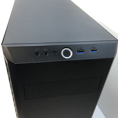【徳島住吉店】中古  自作PC(Ryzen 7 3700X/48GB/SSD500GB/GTX1070Ti/W11P) 5230001263 