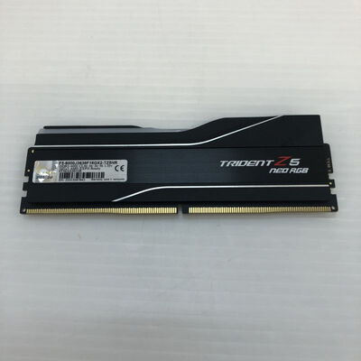 【徳島住吉店】中古  PC5-48000 16GB デスクトップ用(DDR5-6000) 149154 