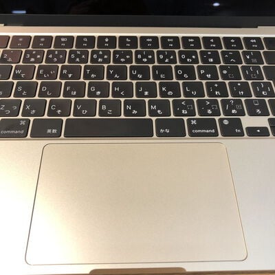 【姫路店】中古  MacBook Air Liquid Retinaディスプレイ 13.6 MC7W4J/A 4860001255 