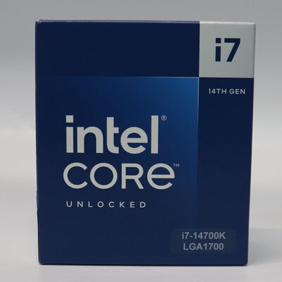 【札幌店】中古  INTEL Core i7 14700K (1700/3.4G/33M/C20/T28) 3480035499 