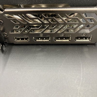 【熊本浜線店】中古  ASRock　RX7900XT PG 20GO(RX7900XT 20GB OC) 5370000483 