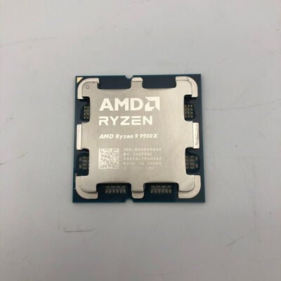 【大分店】中古  AMD Ryzen 9 9900X (AM5/4.4GHz/76M/C12/T24/120W) 169025 