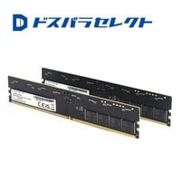 ドスパラセレクト  D5D4800-32G2A (DDR5 PC5-38400 32GB 2枚組) 