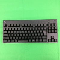 中古  ロジクール PRO X Gaming Keyboard G-PKB-002 青軸 3170007263 