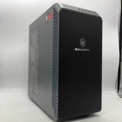 【郡山安積店】中古  GALLERIA XA7R-R37(Ryzen 7 3700X/32GB/M.2 SSD1TB/なし/RTX3070 8GB/W11H) 4640002723 
