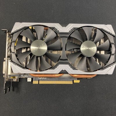 【大宮店】中古  ZOTAC ZT-P10700K-10M(8GB PCI-E) 1250006744 