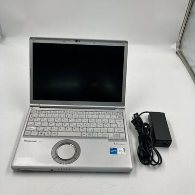 【なんば店】中古  Panasonic Let&rsquo;s note SV1 CF-SV1RDLVS (i5 1145G7/16GB/SSD256GB/WLAN/12.1UWXGA) 3280023085 