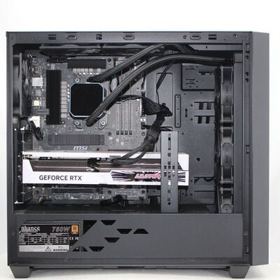 【通販センター】中古  iiyama LEVEL &infin;(AMD Ryzen 7 9800X3D/32GB DDR5 (PC5)/SSD1TB/なし/NVIDIA GeForce RTX 4070 Ti SUPER 16GB/W11H64 MAR) 199918 