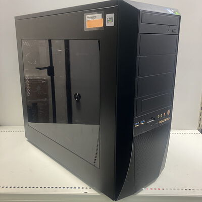 【大宮店】中古  THIRDWAVE GALLERIA KT(Intel Core i7 8700K/16GB/SSD512GB/DVDマルチ/NVIDIA GeForce GTX 1070 Ti 8GB/W11H64 MAR) 177773 