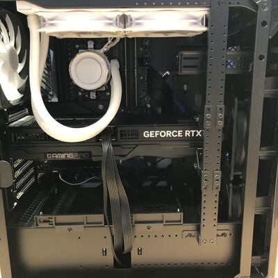【甲府飯田店】中古  THIRDWAVE GALLERIA ZA7R-R58(Ryzen 7 9800X3D/32GB/SSD1TB/RTX5080/W11H) 4720002925 