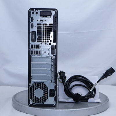 【通販センター】中古  HP EliteDesk 800 G5 SFF(Intel Core i7 9700 3.00GHz/16GB DDR4/SSD256GB/-/オンボード/GbE/W11P) 192827 