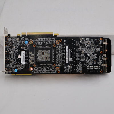 【通販センター】中古  Palit RTX2080Ti 11GB NE6208T020LC-150A (RTX2080Ti 11GB) 201167 