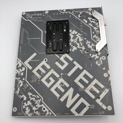 【甲府飯田店】中古  ASRock B650 Steel Legend WiFi (B650 AM5 ATX) 4720002980 