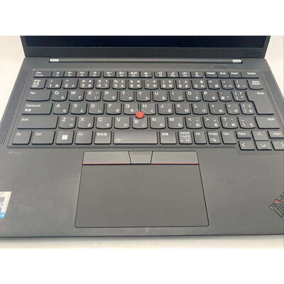 【仙台店】中古  Lenovo ThinkPad X1 Carbon Gen10 (Core i5-1235U/8GB/SSD 256GB/-/-/WLAN/14UWXGA/W11P/-) 3240011571 