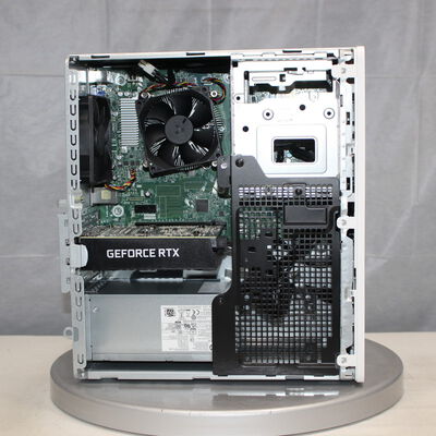 中古  HP Victus by HP 15L Gaming Desktop  TG02-0075jp (Intel Core i7 12700F/16GB/SSD500GB/なし/NVIDIA GeForce RTX 3050 OEM 8GB/W11H64 MAR) 177485 