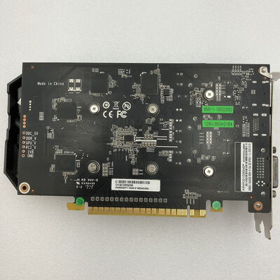 【新潟店】中古  玄人志向 GF-GTX1050Ti-E4GB/DF3(GTX1050Ti 4G GDR5) 3170006420 