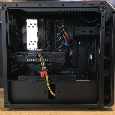 【松山環状枝松店】中古  Thirdwave GALLERIA RM5C-R46T(Corei5-13400F/16GB/SSD1TB/無し/RTX4060Ti 16GB/W11H) 4560001851 