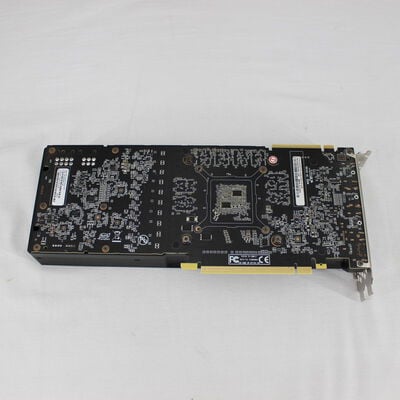 【通販センター】中古  Palit GeForce RTX 2070 SUPER X(NE6207S019P2-180F 8GB) 181084 