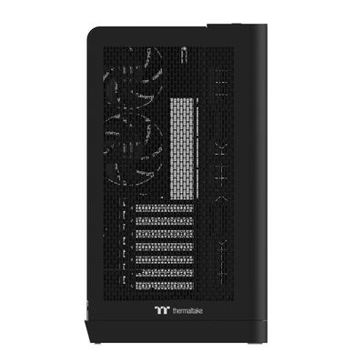 Thermaltake  View 390 Air Black CA-11F-00M1WN-00 (ATX ガラス ブラック) 