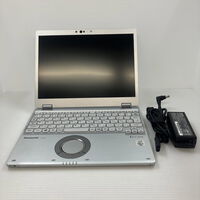 中古  Panasonic　letsnote(i5-10310U/16GB/SSD240GB/W10P) 3410014716 