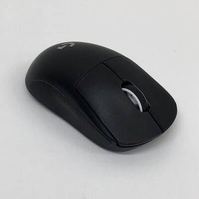 【津ラッツ店】中古  Logicool PRO X SUPERLIGHT Wireless Gaming Mouse G-PPD-003WL-BK 146967 