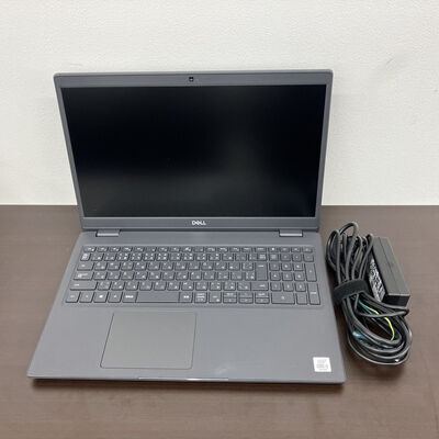 【長野稲里店】中古  DELL Latitude 3510 (INTEL Core i5 10310U 1.7GHz/16GB/SSD256GB/-/オンボード/15.6/1920x1080/Wi-Fi/WEBCAM/W11H64) 178662 