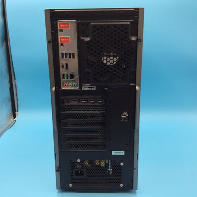 【秋葉原本店】中古  GALLERIA XA7C-R36T(i7-12700、16GB、1TB、GTX3060Ti、Win11Home) 3410013859 