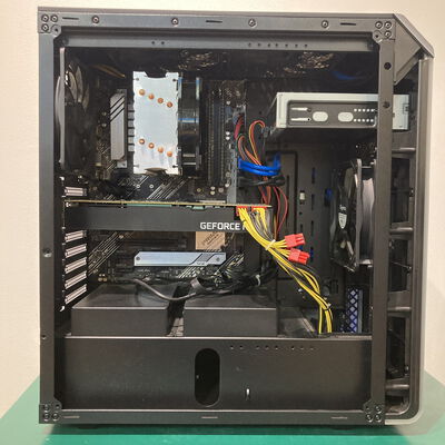 【浦添城間店(沖縄)】中古  XA7C-R70S(i7 10700/32GB/SSD512GB/RTX2070 SUPER/W10H) 4780001634 