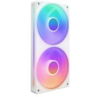 NZXT  F240 RGB Core RF-U24HF-W1 (ホワイト) 