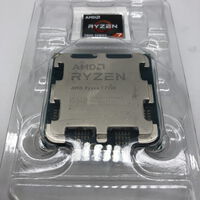 中古  AMD Ryzen 7 7700 (AM5/3.8GHz/40M/C8/T16/65W) 1460024624 
