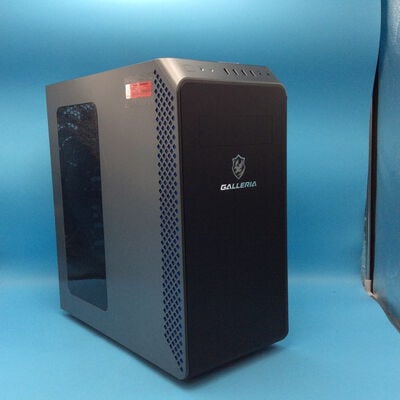 【秋葉原本店】中古  GALLERIA XA7C-R36(i7 10700/16GB/RTX3060 12GB/記憶媒体なし/OSなし) 3410014590 
