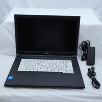 中古  FUJITSU LIFEBOOK A7511/G (Intel Core i5 1145G7 2.60GHz/16GB DDR4/SSD256GB/-/オンボード/15.6/1920x1080/GbE/Wi-Fi/WEBCAM/W11P) 202300【9/10値下げ!】 