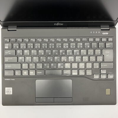 【徳島住吉店】中古  FUJITSU FMVU2803NP(i5-10210U/8GB/SSD256GB) 5250000346 