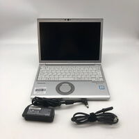中古  Panasonic Lets note CF-SV(i5-8350U/8GB/SSD256GB/W11P) 4860000959 