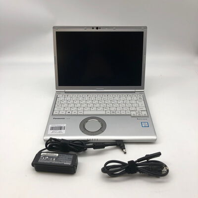 【大分店】中古  Panasonic Lets note CF-SV(i5-8350U/8GB/SSD256GB/W11P) 4860000959 