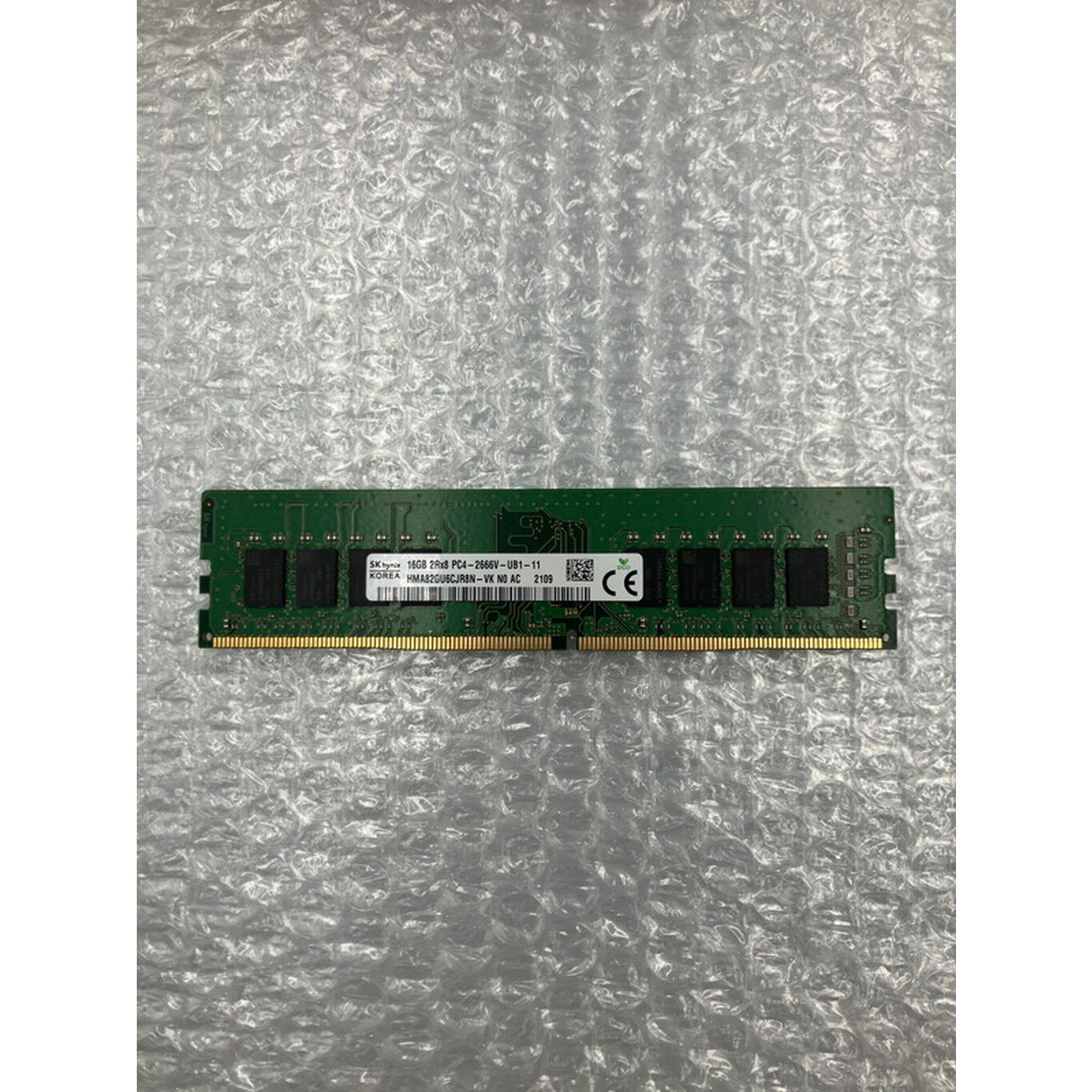 中古 PC4-21300 16GB デスクトップ用(DDR4-2666) 135638 （343952