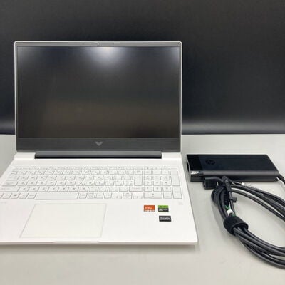 【熊本浜線店】中古  HP_VICTUSｓ0011AX(Ryzen 5 7640HS/16GB/SSD512GB/RTX4050/W11H) 5370000906 