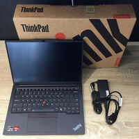 中古  Lenovo Think Pad E14 Gen6(Ryzen7 7735U/32GB/SSD1TB＋SSD256GB/-/オンボード/14/2240x1400/W11H) 4560001560 